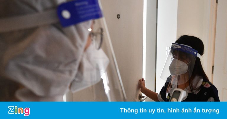 Số ca dương tính tăng nhanh, nhiều địa phương điều trị F0 tại nhà