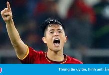 Đình Trọng bị loại trước trận Nhật Bản