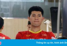 Đình Trọng không thể thi đấu trận Việt Nam – Saudi Arabia