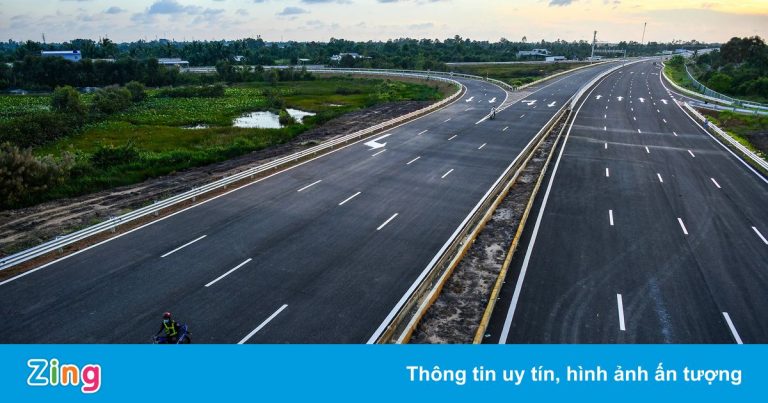 Gần 147.000 tỷ đồng để hoàn chỉnh cao tốc Bắc – Nam