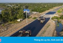 Cao tốc Trung Lương – Mỹ Thuận trước ngày thông xe