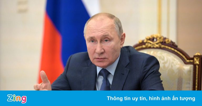 Tổng thống Putin được tiêm mũi thứ 4, vaccine là loại đang thử nghiệm Tổng thống Putin được tiêm mũi thứ 4, vaccine là loại đang thử nghiệm