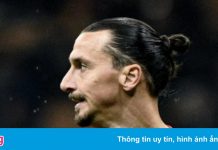 Ibra và đồng đội bất lực ở Champions League