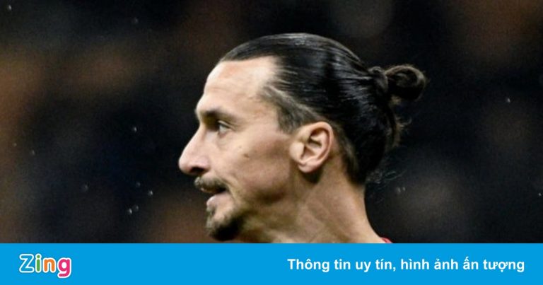 Ibra và đồng đội bất lực ở Champions League