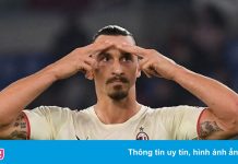 Ibra tỏa sáng giúp Milan đánh bại Roma