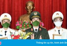 Điều chuyển công tác Trưởng công an quận Đồ Sơn