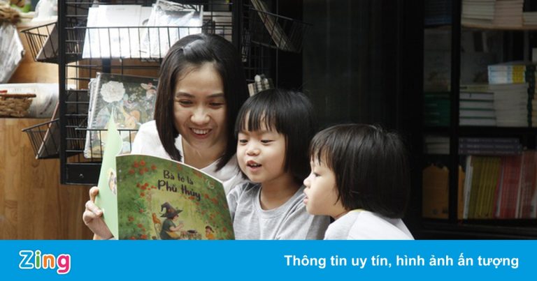 Lan tỏa tình yêu đọc sách cho trẻ Lan tỏa tình yêu đọc sách cho trẻ