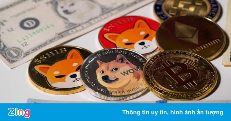 Nhà đầu tư Việt trắng tay vì memecoin