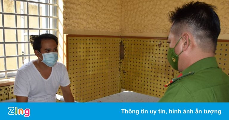 Khởi tố bị can chém đứt lìa bàn tay đồng nghiệp