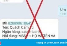 Công an TP.HCM cảnh báo chiêu trò lừa sinh viên đóng học phí