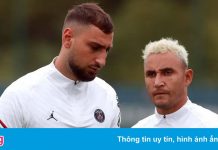 Donnarumma thấy phiền khi phải cạnh tranh với Navas tại PSG