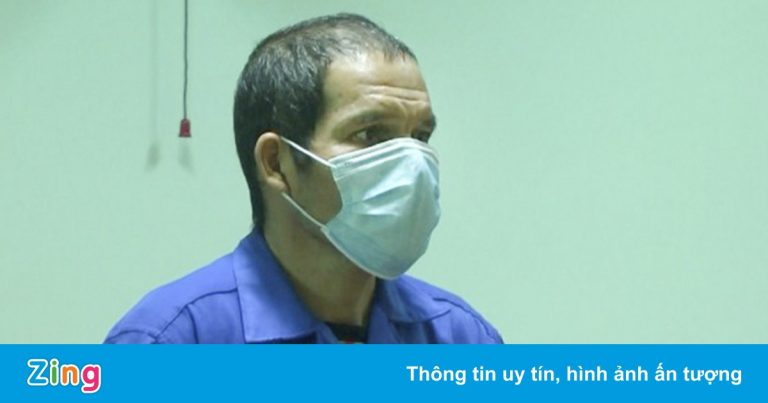 Dùng gas đốt hai con, cha lĩnh 15 năm tù