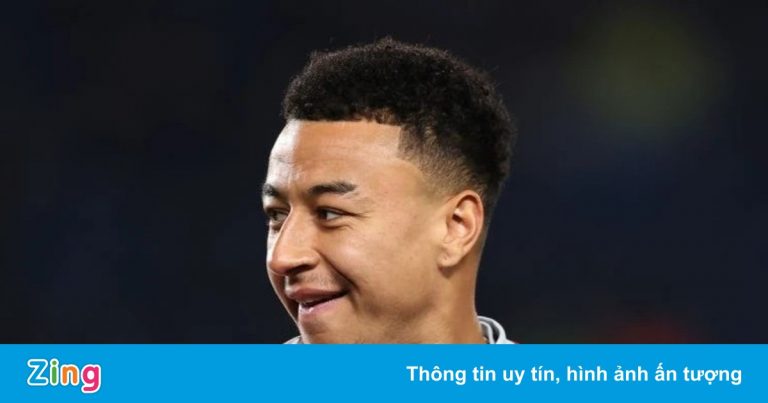 Lingard mất kiên nhẫn với Man Utd