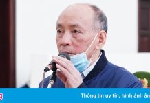 Lý do cựu Tổng giám đốc Gang thép Thái Nguyên kháng án