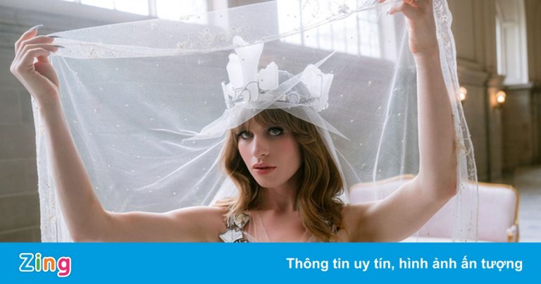 Cháu gái gia tộc tỷ phú dầu mỏ