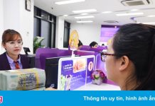 Nhóm quỹ liên quan SoftBank chi gần 900 tỷ đồng mua cổ phiếu TPBank