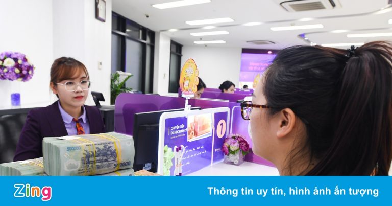 Nhóm quỹ liên quan SoftBank chi gần 900 tỷ đồng mua cổ phiếu TPBank