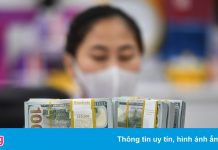 Tiền gửi doanh nghiệp tại ngân hàng cao kỷ lục