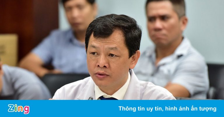 TS Nguyễn Tri Thức: ‘Cần chuẩn bị kịch bản nếu có biến chủng mới’ TS Nguyễn Tri Thức: ‘Cần chuẩn bị kịch bản nếu có biến chủng mới’