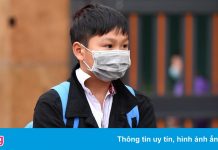 9 tỉnh, thành cho toàn bộ học sinh tới trường