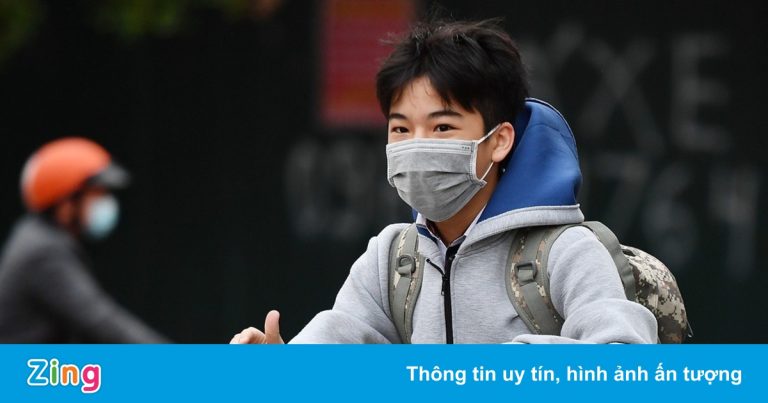 Nhiều địa phương điều chỉnh phương án dạy học trong tuần đầu tháng 11 Nhiều địa phương điều chỉnh phương án dạy học trong tuần đầu tháng 11