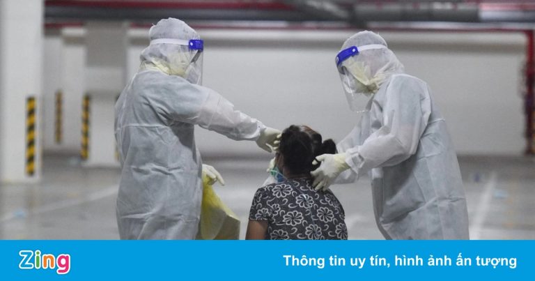 Số lượng F0 ở TP.HCM giảm, vì sao ca tử vong còn cao? Số lượng F0 ở TP.HCM giảm, vì sao ca tử vong còn cao?