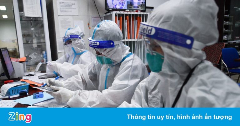 Nhiều ổ dịch Covid-19 ở Hà Nội tiếp tục có thêm F0 Nhiều ổ dịch Covid-19 ở Hà Nội tiếp tục có thêm F0