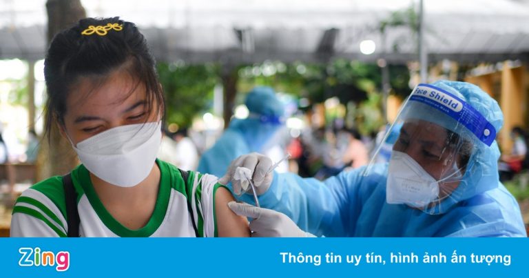 Trẻ bị động kinh có được tiêm vaccine Covid-19?