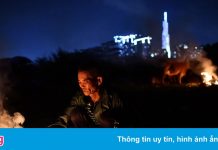 Người lính già và cuộc sống đơn độc bên bờ sông Sài Gòn