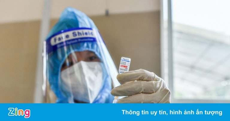 Phân bổ gần 3,6 triệu liều vaccine AstraZeneca và Moderna