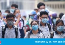 ‘Vùng xanh Củ Chi, Hóc Môn có thể tổ chức lại trường học trước’