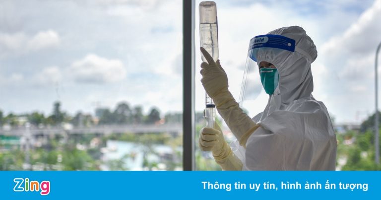 Nguy cơ quá quá tải y tế do F0 tăng cao ở nhiều địa phương