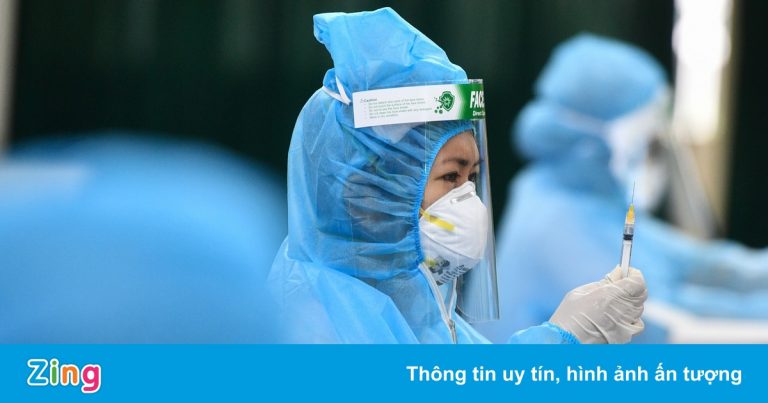 80% trẻ 12 tuổi trở lên sẽ được tiêm vaccine Covid-19 trong năm nay