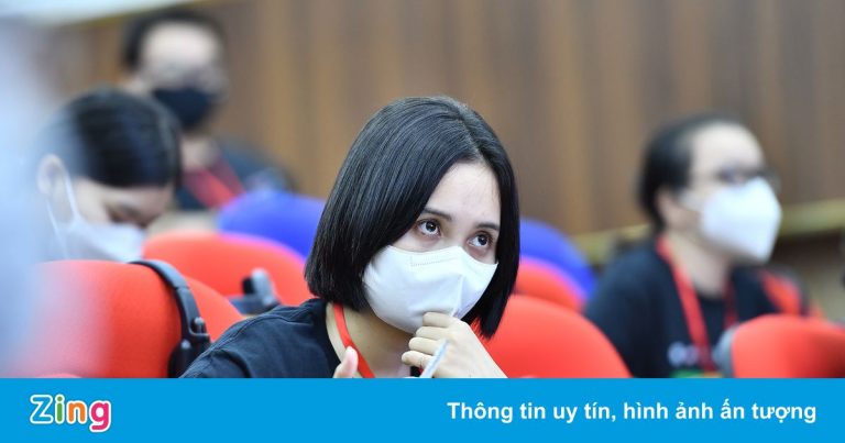 Giới trẻ TP.HCM thi lập trình vì động vật hoang dã Giới trẻ TP.HCM thi lập trình vì động vật hoang dã