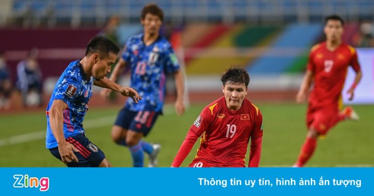 Tuyển Việt Nam và khoảng cách ngoài châu lục