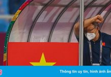 Ông Phan Anh Tú: ‘Tuyển Việt Nam bị tâm lý từ trận gặp Trung Quốc’