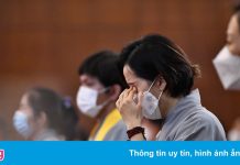 Đại lễ kỳ siêu người tử vong vì Covid-19