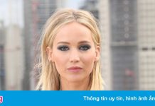 Jennifer Lawrence vẫn xấu hổ vì từng lộ ảnh nhạy cảm