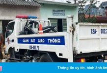 Làm rõ vụ nam sinh va chạm xe CSGT