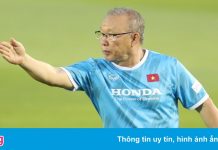 Tuyển Việt Nam tập buổi đầu tiên ở Bà Rịa – Vũng Tàu