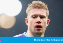 De Bruyne là cầu thủ kiến tạo hay nhất năm 2021