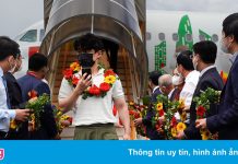 Hơn 200 khách Hàn Quốc đến Phú Quốc sau dịch