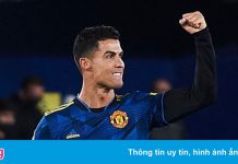 Ronaldo lập kỷ lục ghi bàn ở Champions League
