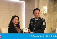 Nghị sĩ từ 20 nước phản đối ứng viên Trung Quốc vào Ủy ban Interpol