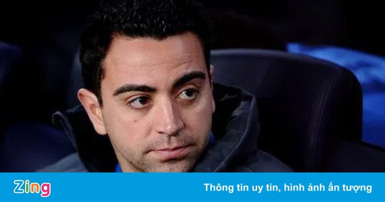 Xavi khó cứu Barca với túi tiền rỗng