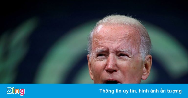 Cơn ác mộng chính trị đón Tổng thống Biden trở về Mỹ