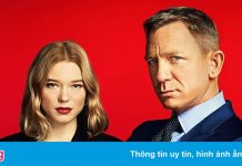‘No Time to Die’: Cuộc chia tay cảm xúc của Daniel Craig