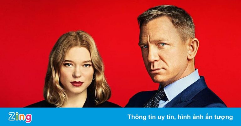 ‘No Time to Die’: Cuộc chia tay cảm xúc của Daniel Craig