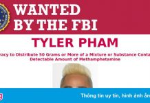 Việt Nam trao trả nghi phạm trốn nã FBI cho Mỹ