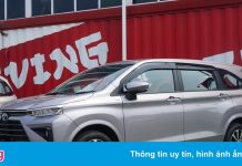 Toyota Avanza 2022 và Toyota Veloz 2022 ra mắt tại Indonesia